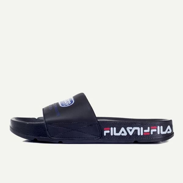 Chinelos Fila Mulher Pretas - Fila Drifter Tapey Tape X Loja Online Portugal,QZUO-90786